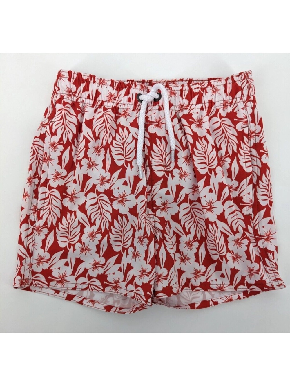 Class Club Floral Swim Trunks - Picture 7 of 7